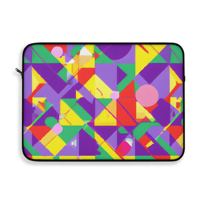 FancyFlamingo - LGBTQ+ Laptop Sleeve (12", 13", 15")
