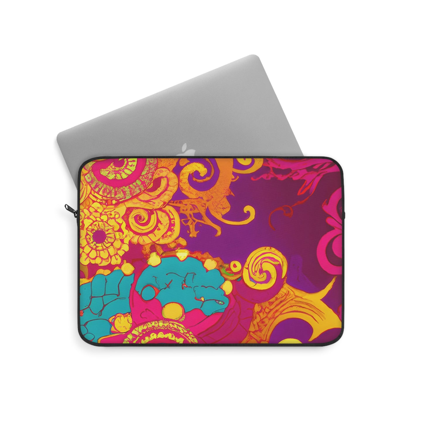 GlitterMartha - LGBTQ+ Laptop Sleeve (12", 13", 15")