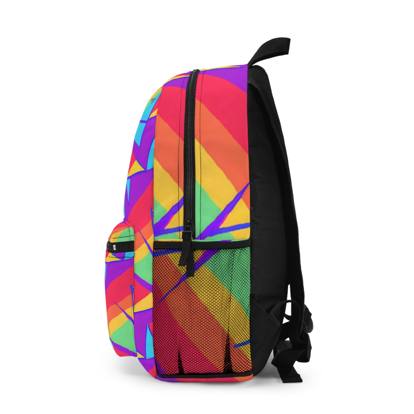 NeonGlamazon - Hustler Pride Backpack