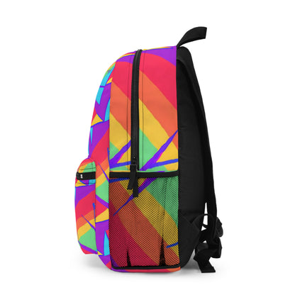 NeonGlamazon - Hustler Pride Backpack