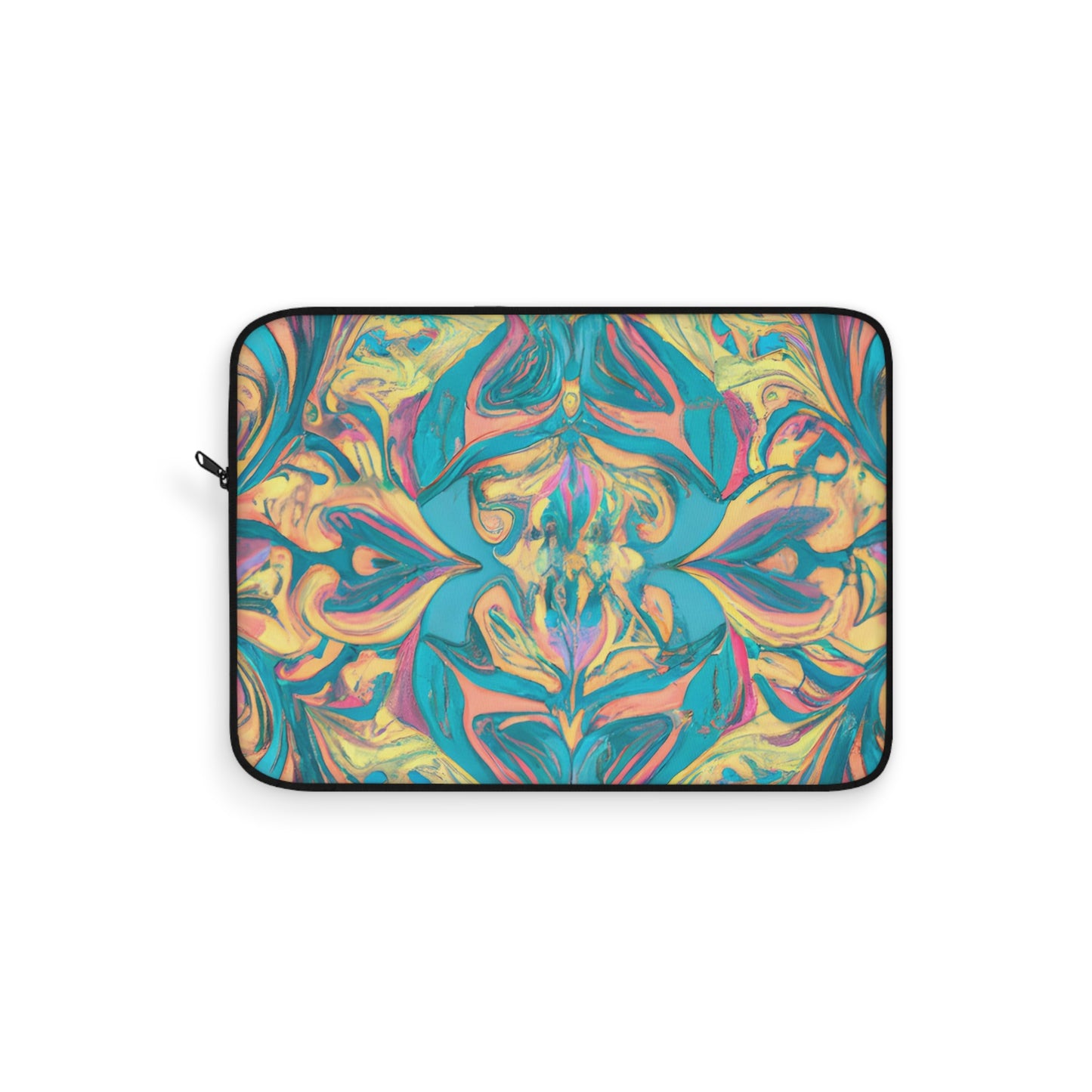 FlorabelleFlamingo - LGBTQ+ Laptop Sleeve (12", 13", 15")