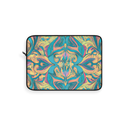 FlorabelleFlamingo - LGBTQ+ Laptop Sleeve (12", 13", 15")