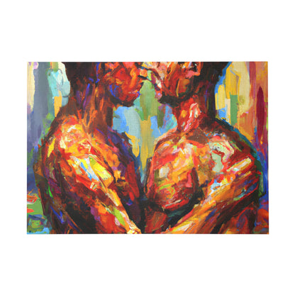 Kyle - Gay Love Jigsaw Puzzle