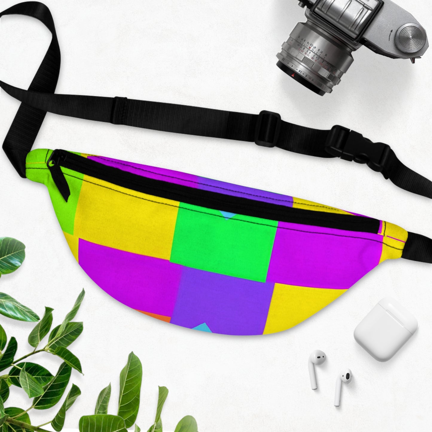 Femmefever - Gay Pride Fanny Pack Belt Bag
