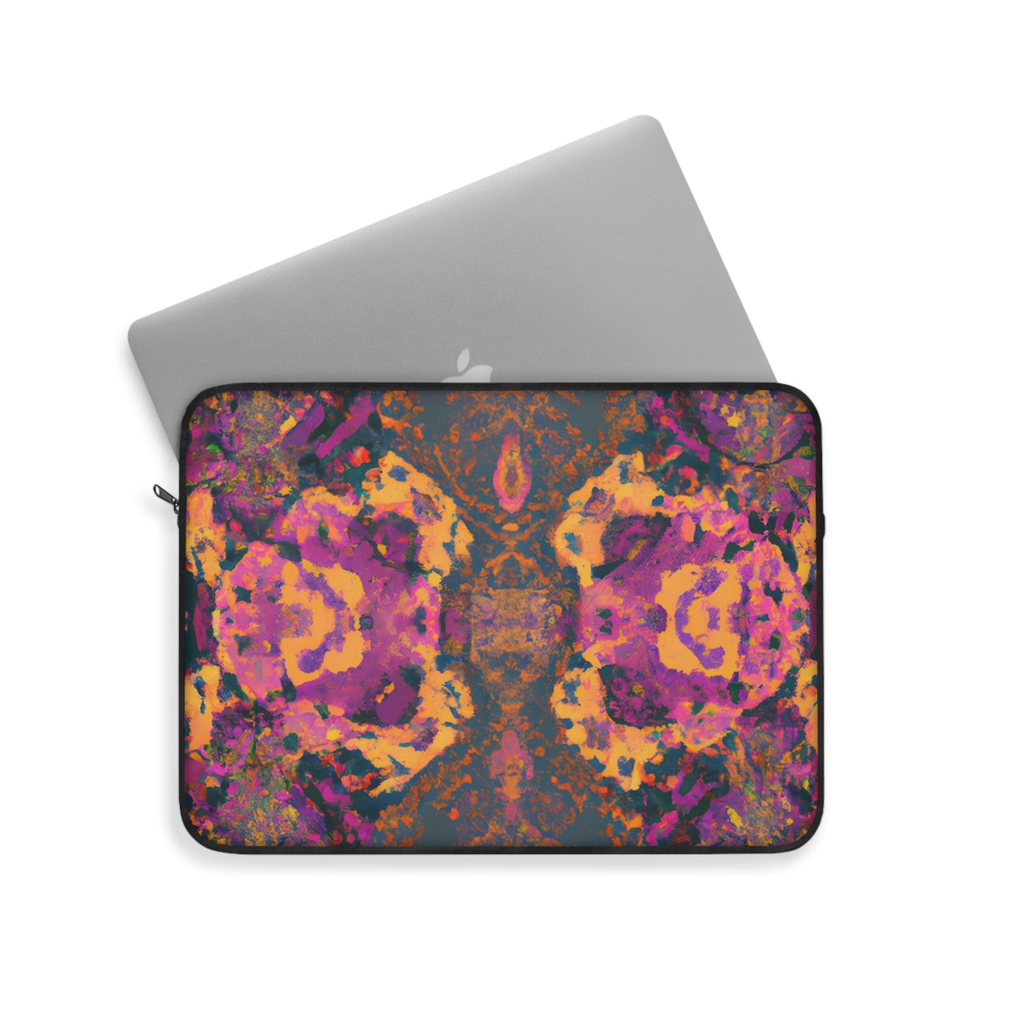 AuroraGlow - LGBTQ+ Laptop Sleeve (12", 13", 15")