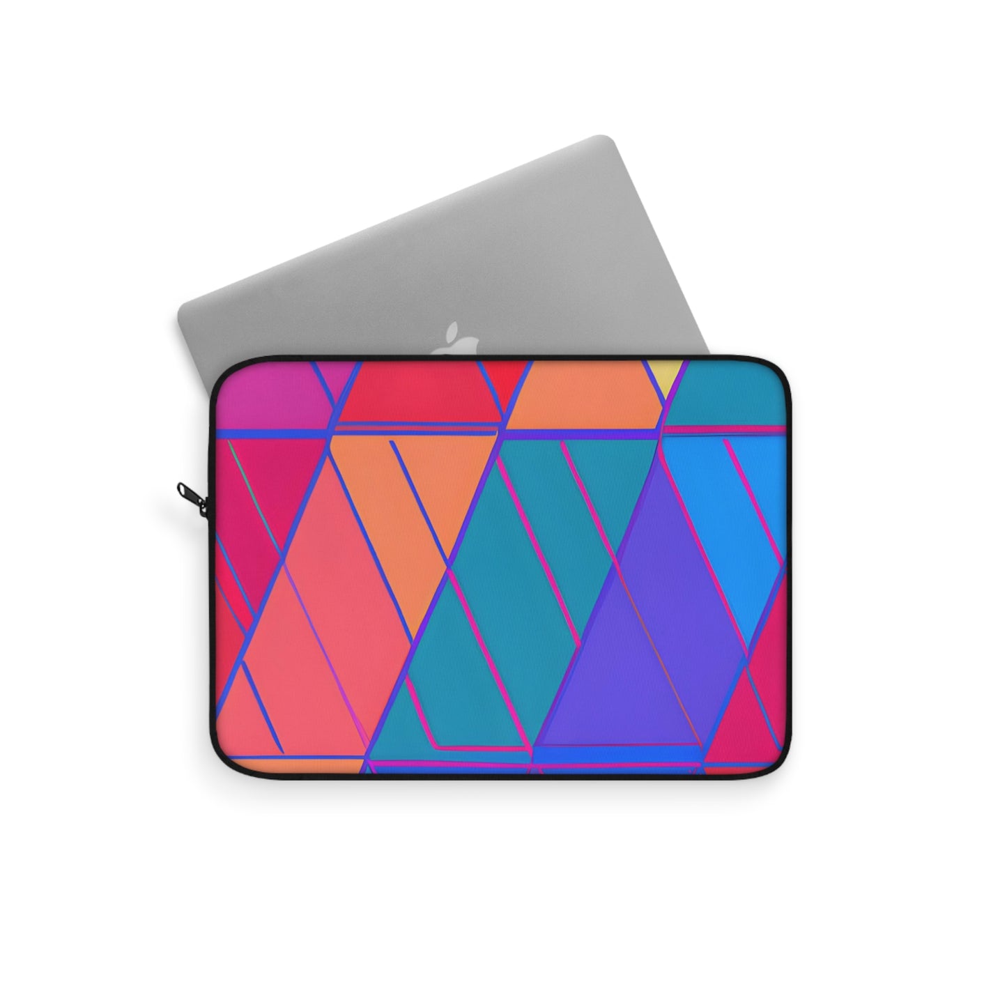 JamilaSupreme - LGBTQ+ Laptop Sleeve (12", 13", 15")