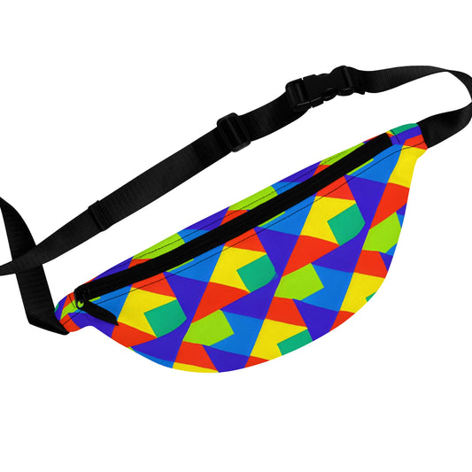 Flaminiablo - Gay Pride Fanny Pack Belt Bag