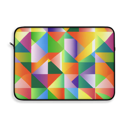 BrokenBarbie - LGBTQ+ Laptop Sleeve (12", 13", 15")