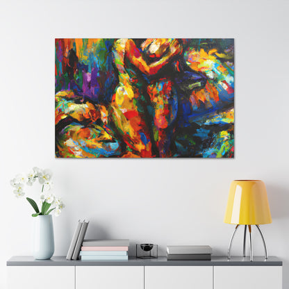 Titiano - Gay Hope Canvas Art