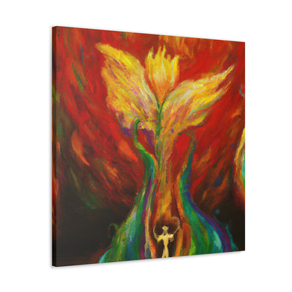 Leonardio - Gay Hope Canvas Art