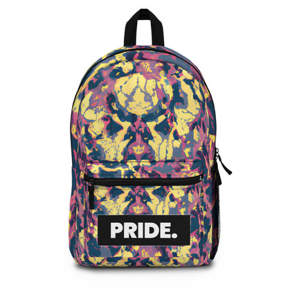 DaisySlipper - Gay Pride Backpack