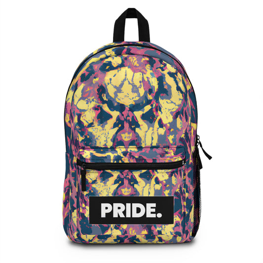 DaisySlipper - Gay Pride Backpack