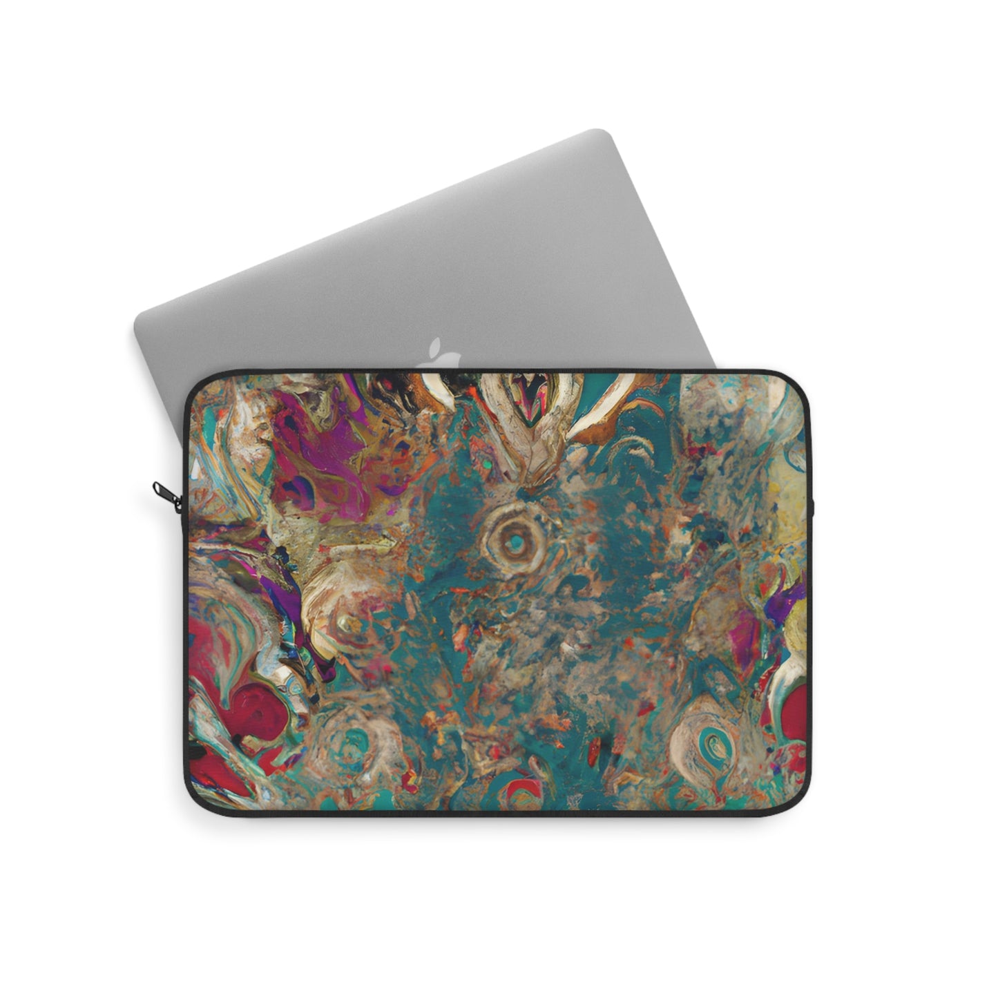 GlamGunnitta - LGBTQ+ Laptop Sleeve (12", 13", 15")