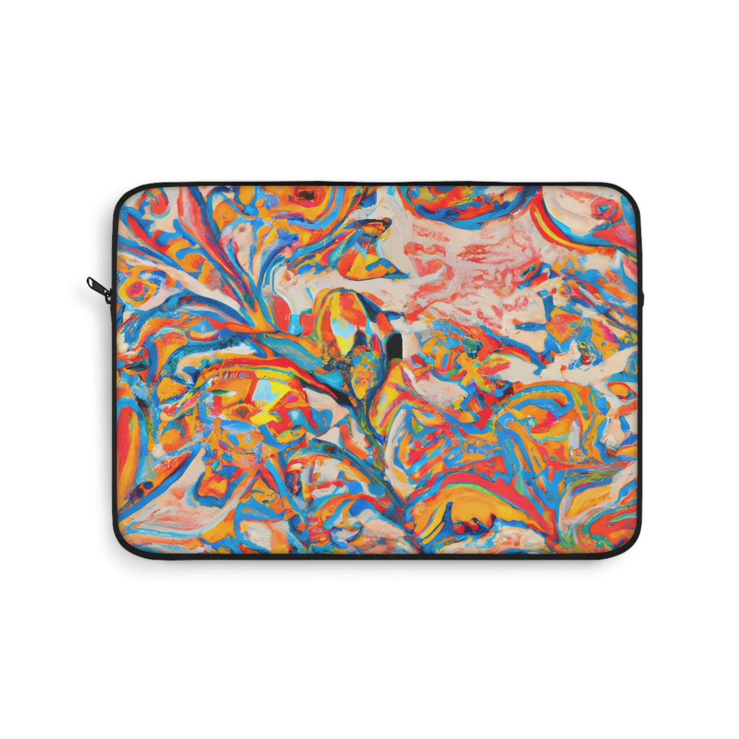 FlamingoFever - LGBTQ+ Laptop Sleeve (12", 13", 15")