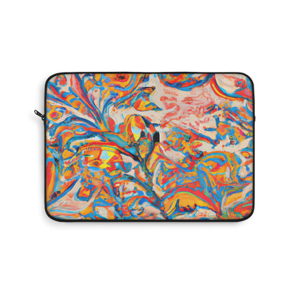 FlamingoFever - LGBTQ+ Laptop Sleeve (12", 13", 15")