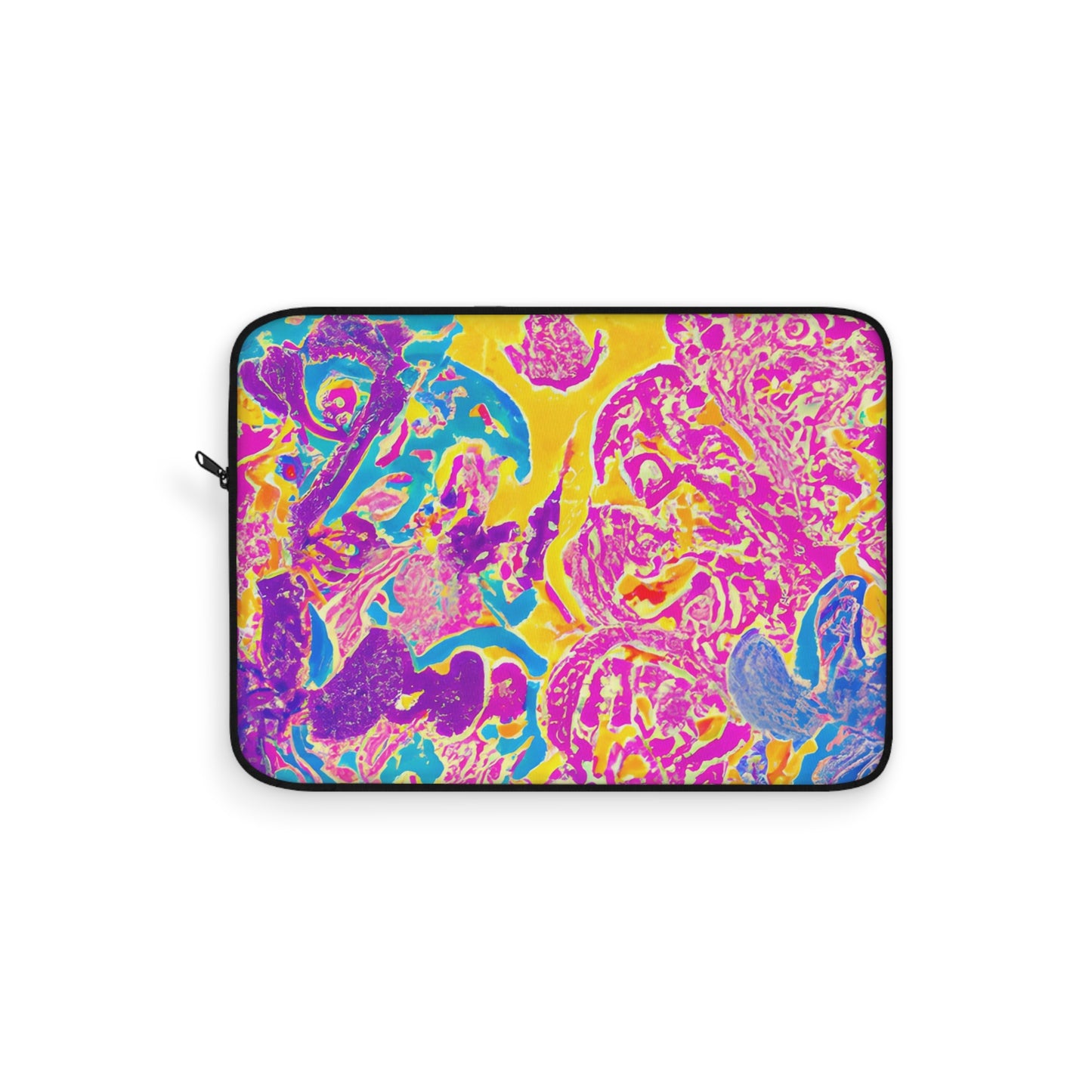 Saturnina - LGBTQ+ Laptop Sleeve (12", 13", 15")