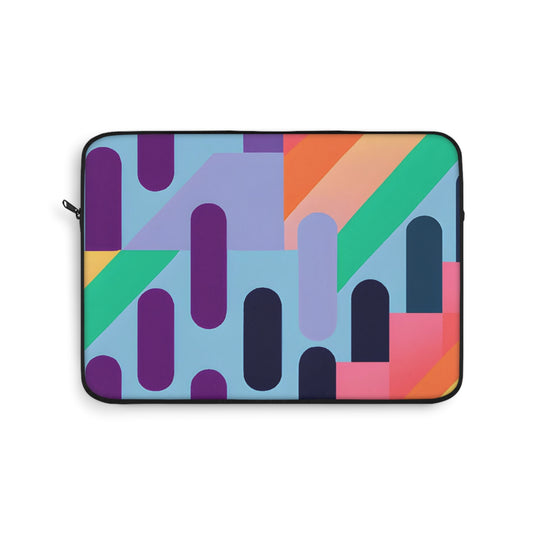 Neonnette - LGBTQ+ Laptop Sleeve (12", 13", 15")