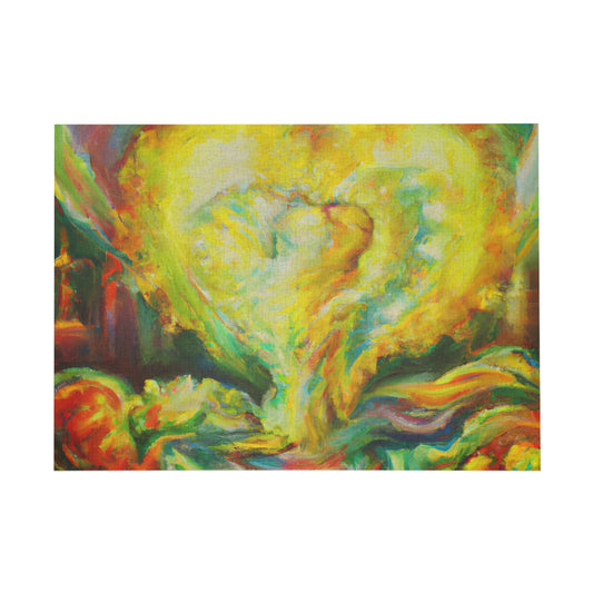 Leonardo da Vinci - Gay Hope Jigsaw Puzzle