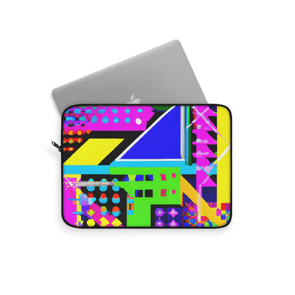 GalacticaVanity - LGBTQ+ Laptop Sleeve (12", 13", 15")