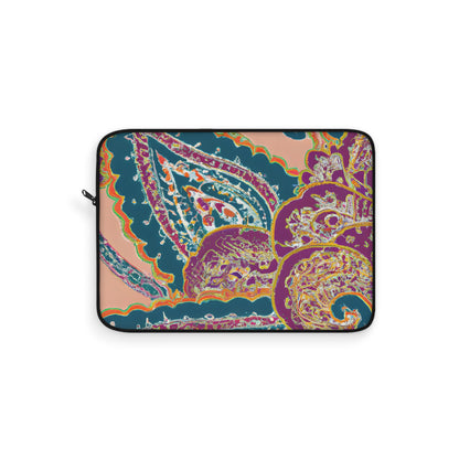 GlamourGloz - LGBTQ+ Laptop Sleeve (12", 13", 15")