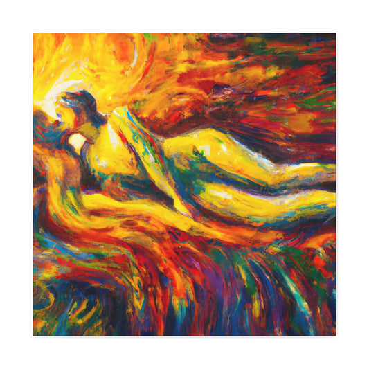 Rema - Gay Hope Canvas Art