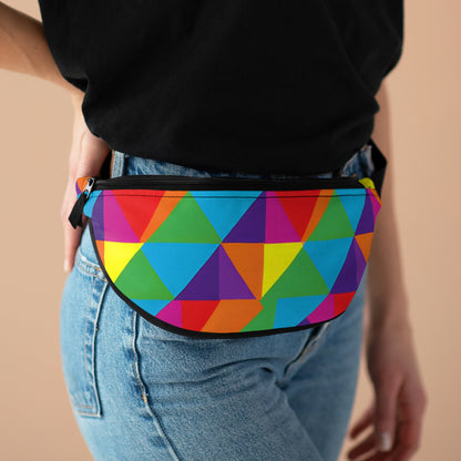 Slaydonna - Gay Pride Fanny Pack Belt Bag