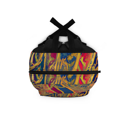 Glamouriella - LGBTQ+ Pride Backpack