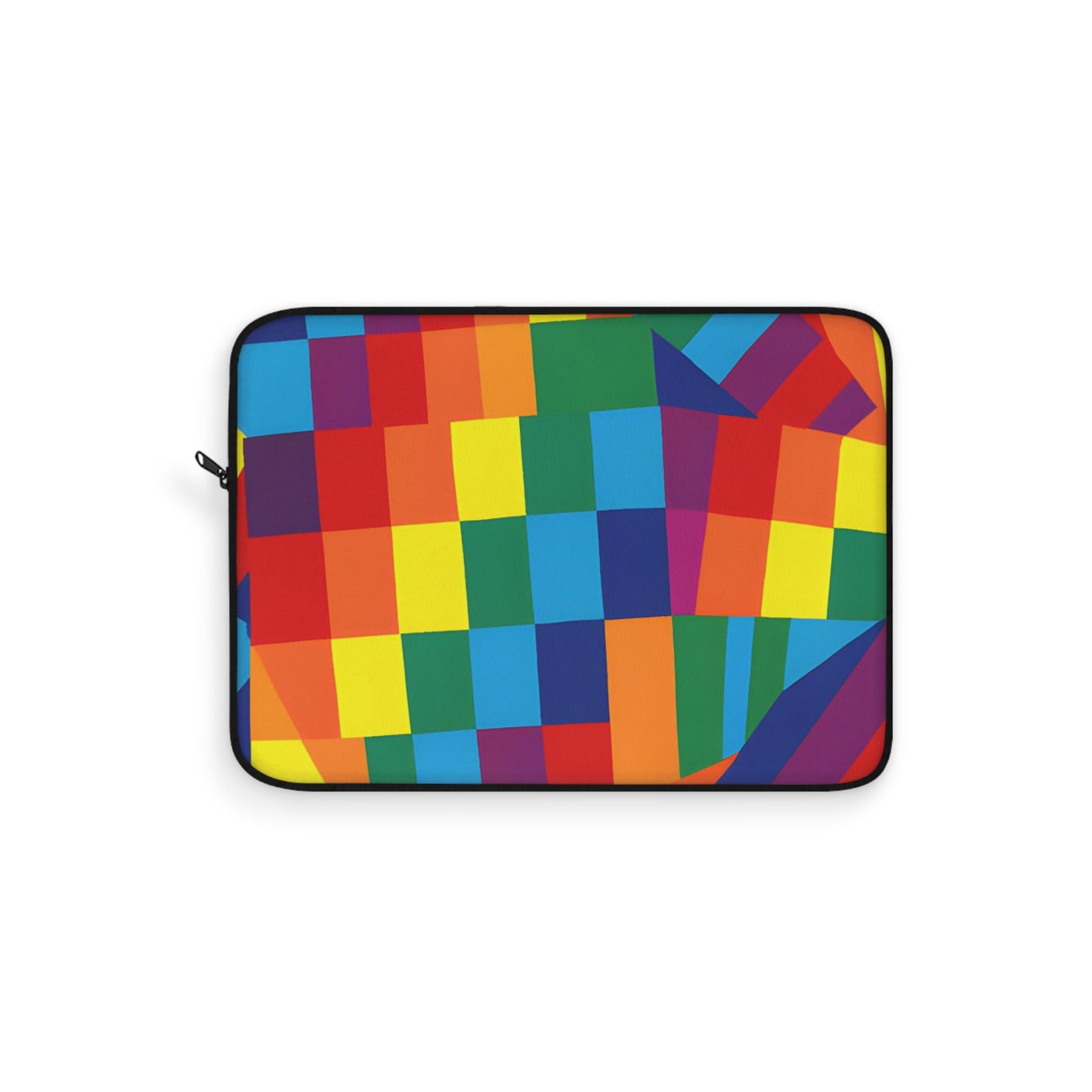 AuroraPurple - LGBTQ+ Laptop Sleeve (12", 13", 15")
