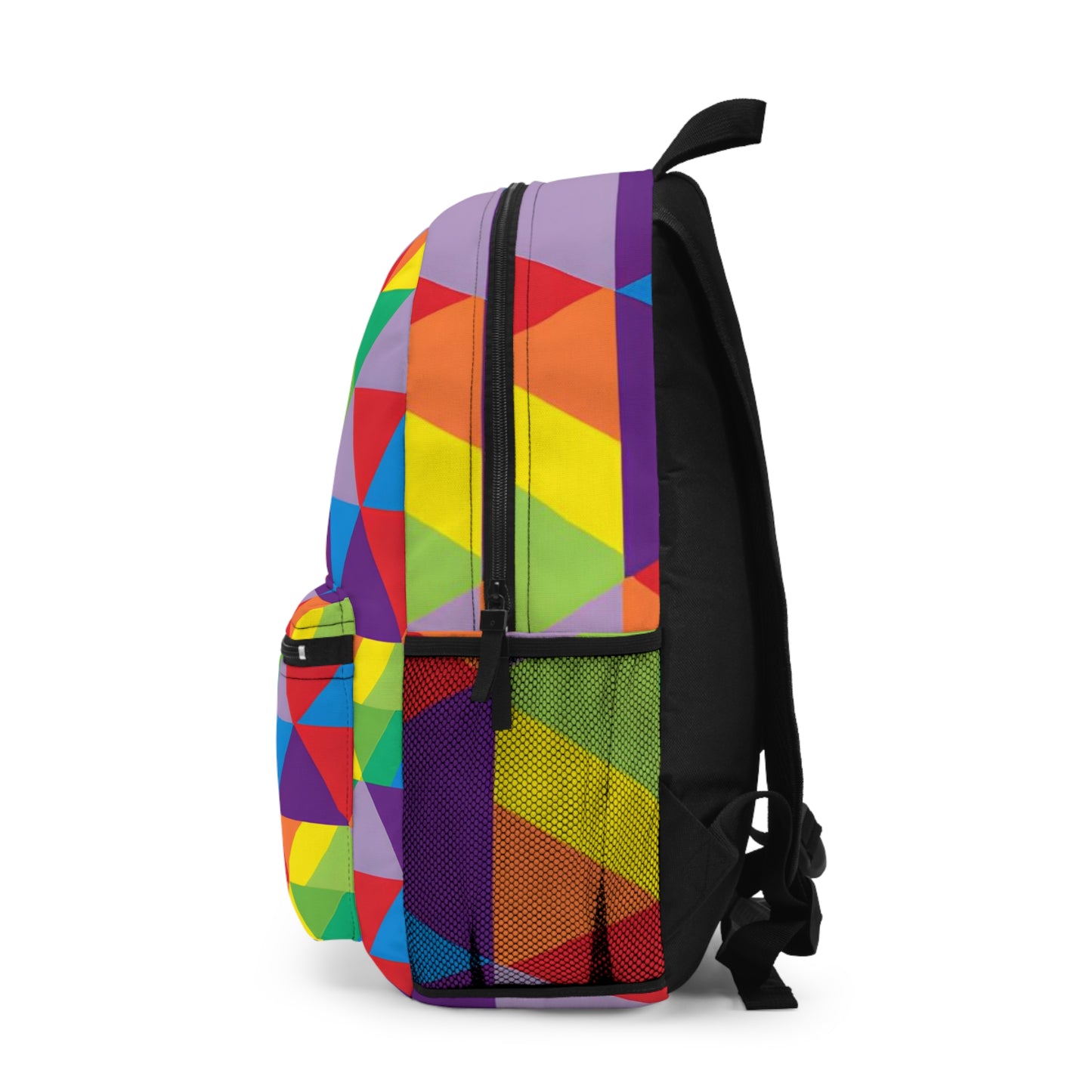 GlitterGlamGoddess - Hustler Pride Backpack
