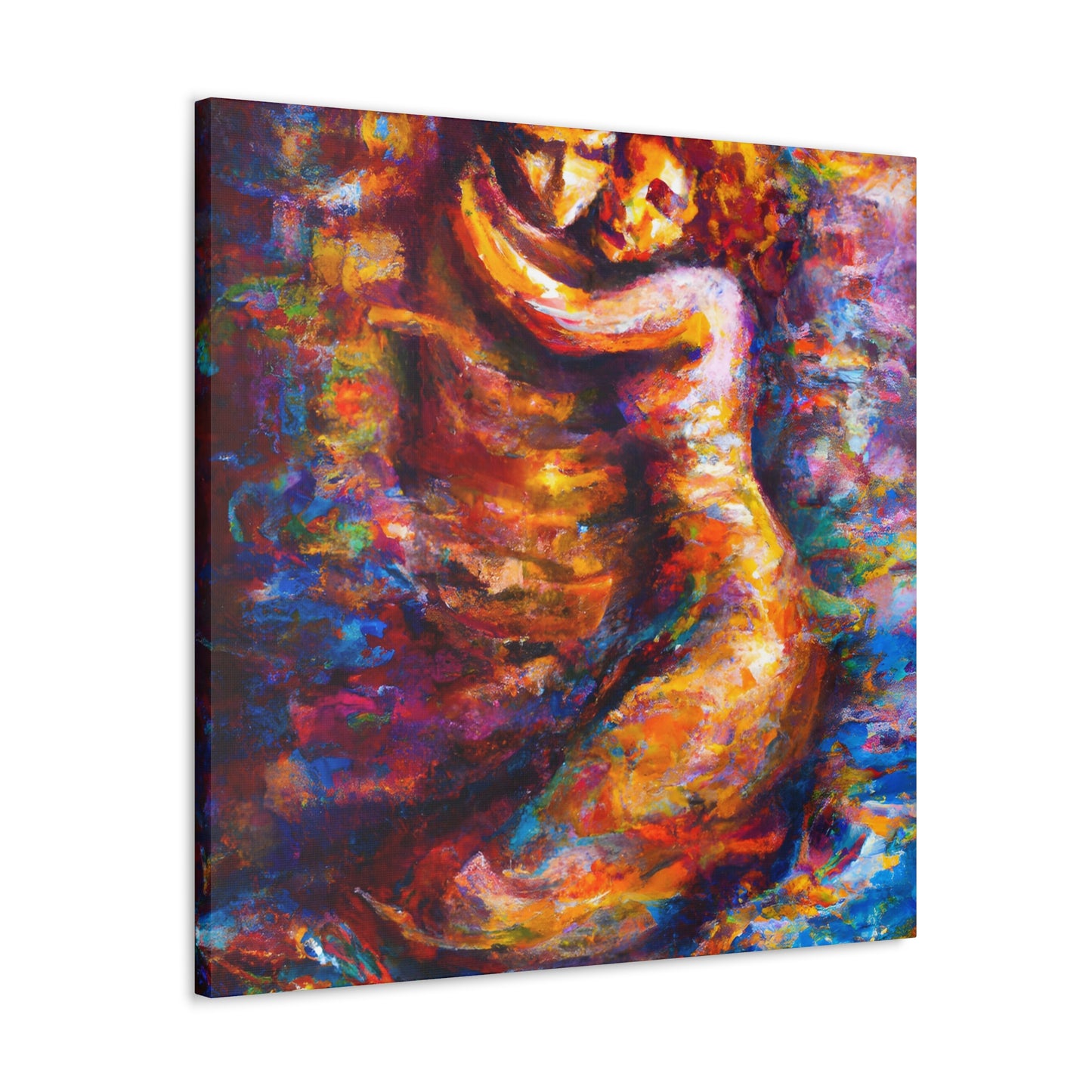 Titian - Gay Hope Canvas Art