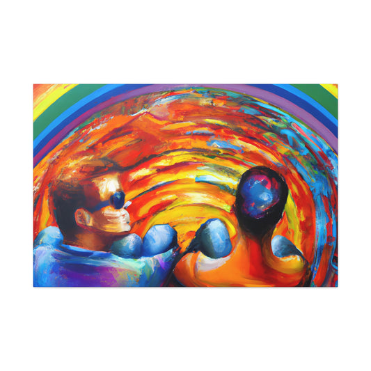 Dustin - Gay Love Art