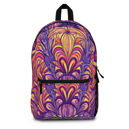 GlamourGarnet - LGBTQ+ Pride Backpack