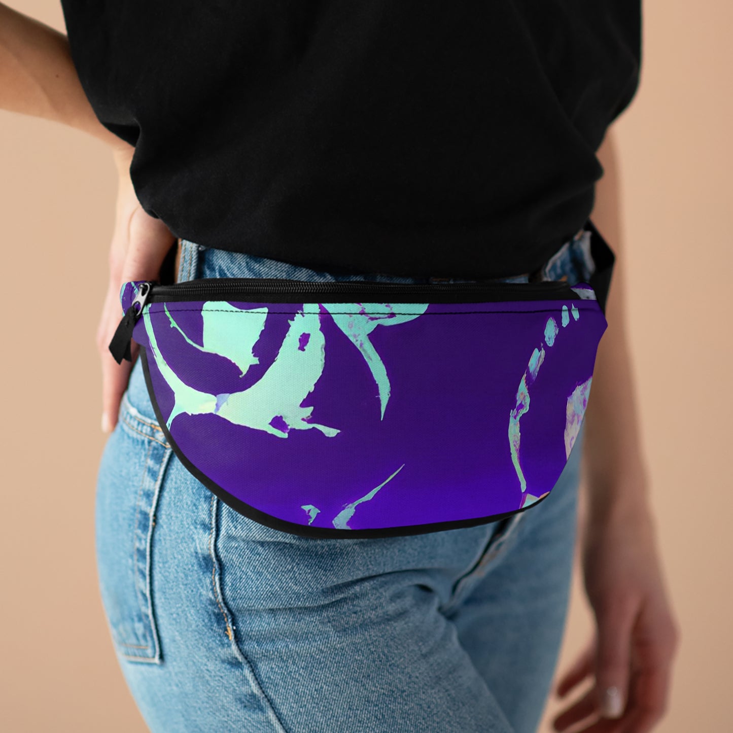 FlapperFemme - LGBTQ+ Fanny Pack Belt Bag