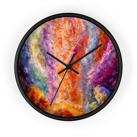 Michelangelo - Gay Hope Wall Clock