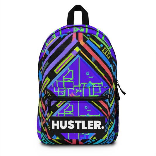 Crown23Star - LGBTQ+ Pride Backpack