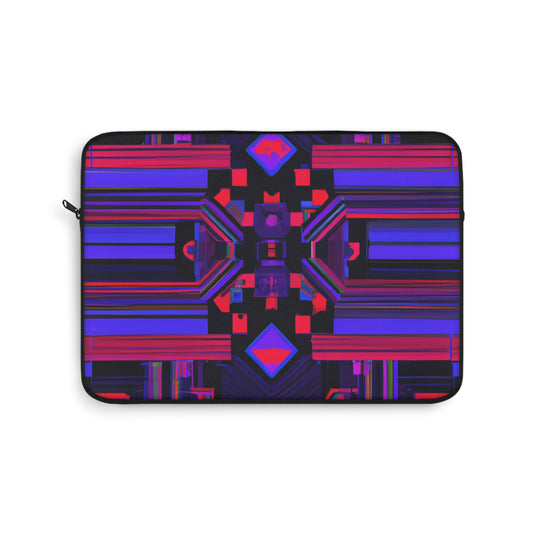 StardustSilverFox - LGBTQ+ Laptop Sleeve (12", 13", 15")