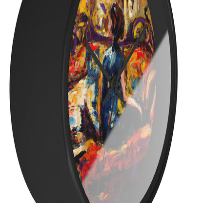 Raffaello - Gay Hope Wall Clock