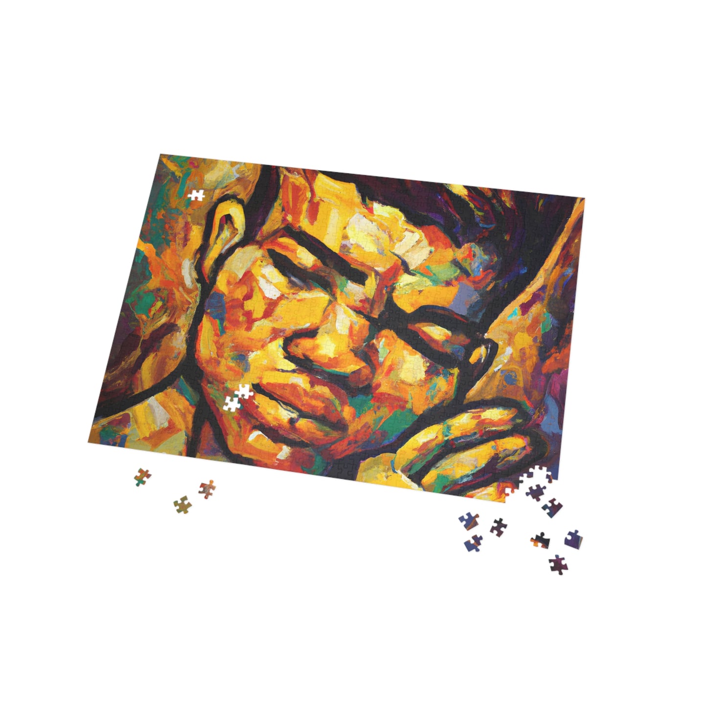 Tiziano - Gay Hope Jigsaw Puzzle