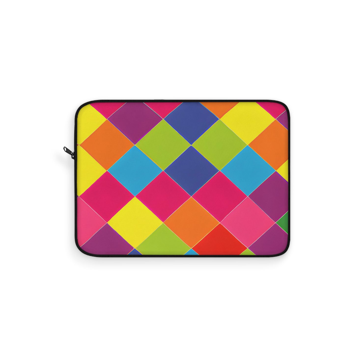 CrystalSapphire - LGBTQ+ Laptop Sleeve (12", 13", 15")
