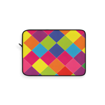 CrystalSapphire - LGBTQ+ Laptop Sleeve (12", 13", 15")