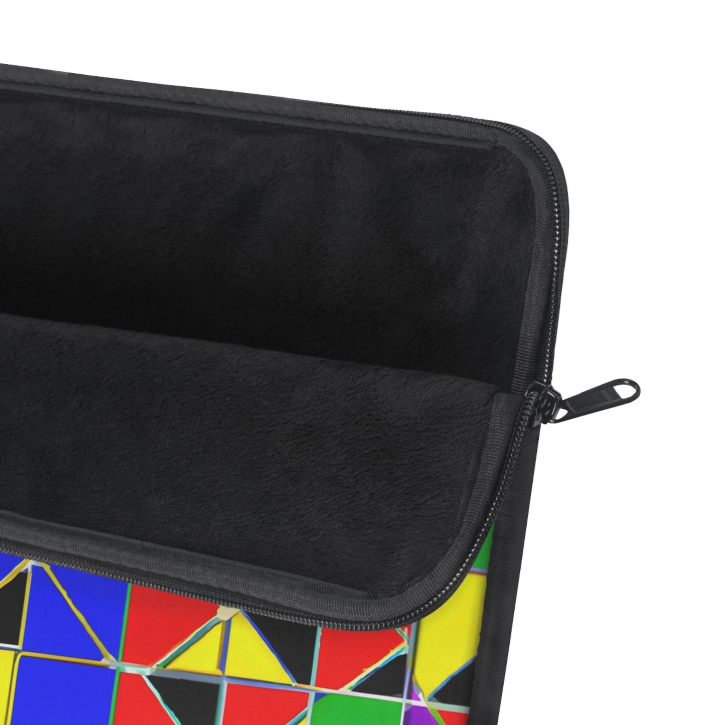 Glitterhair Express - LGBTQ+ Laptop Sleeve (12", 13", 15")