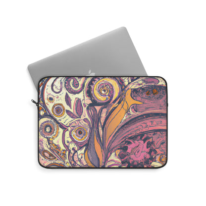 EuphoriaFuego - LGBTQ+ Laptop Sleeve (12", 13", 15")