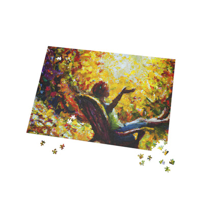 Cosimo di Medici - Gay Hope Jigsaw Puzzle