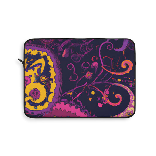 FlamingFae - LGBTQ+ Laptop Sleeve (12", 13", 15")