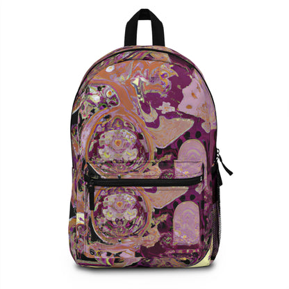 BubblesMaeLux - LGBTQ+ Pride Backpack
