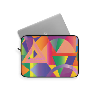 Glamazonia - LGBTQ+ Laptop Sleeve (12", 13", 15")