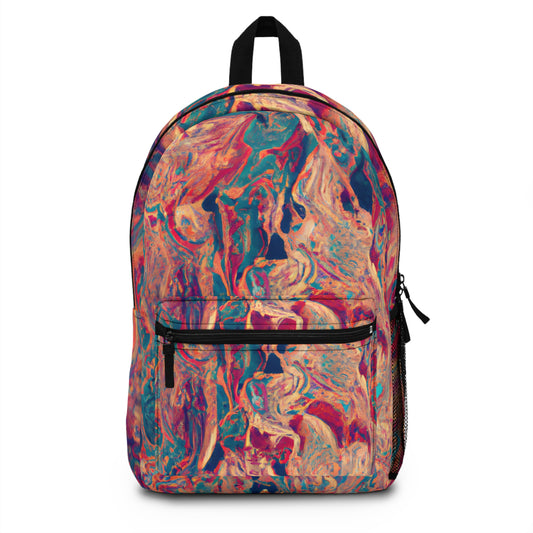 GlamazonLuxe - LGBTQ+ Pride Backpack