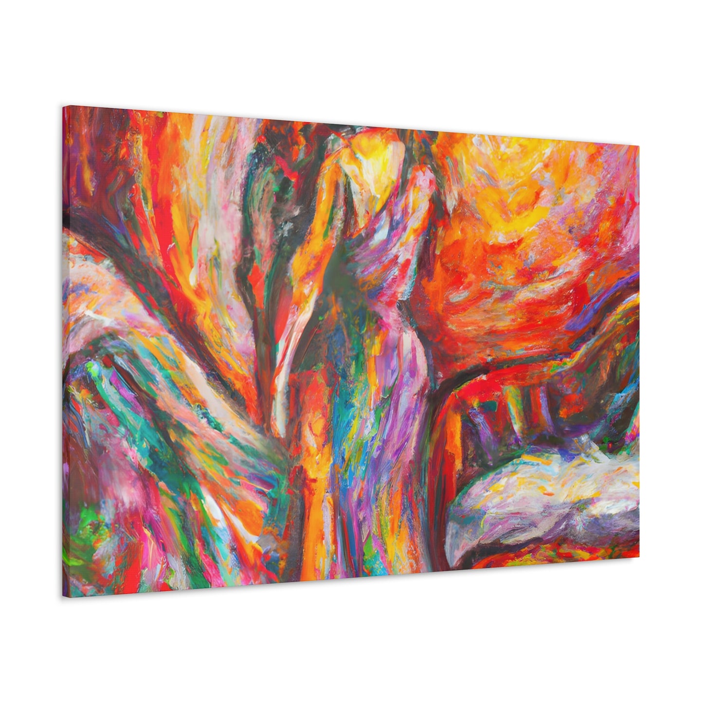 AlessandraBeniamino - Gay Hope Canvas Art