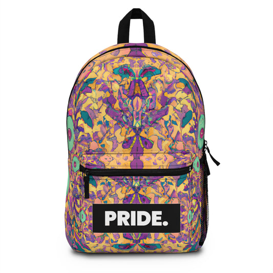 FlapperFemme - Gay Pride Backpack