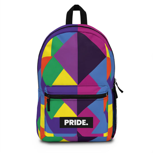 MagnumDiamond - Hustler Pride Backpack